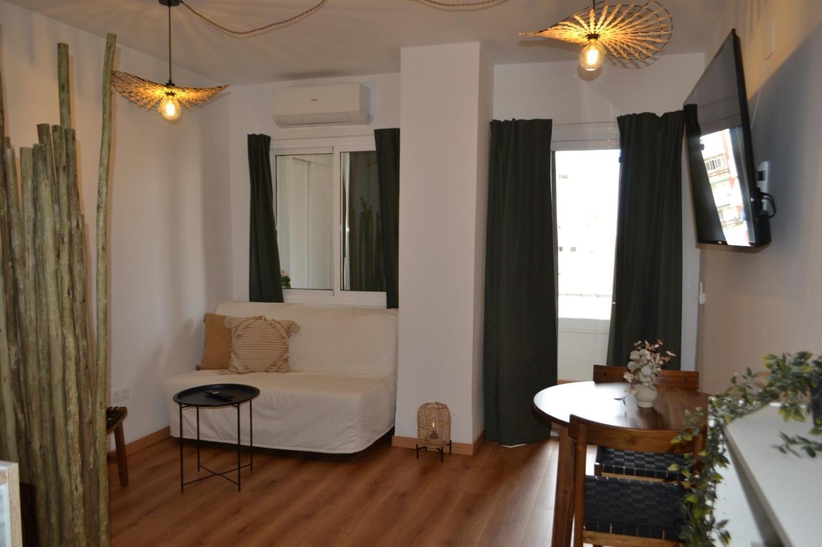 Apartament Boho Torremolinos Bagian luar foto