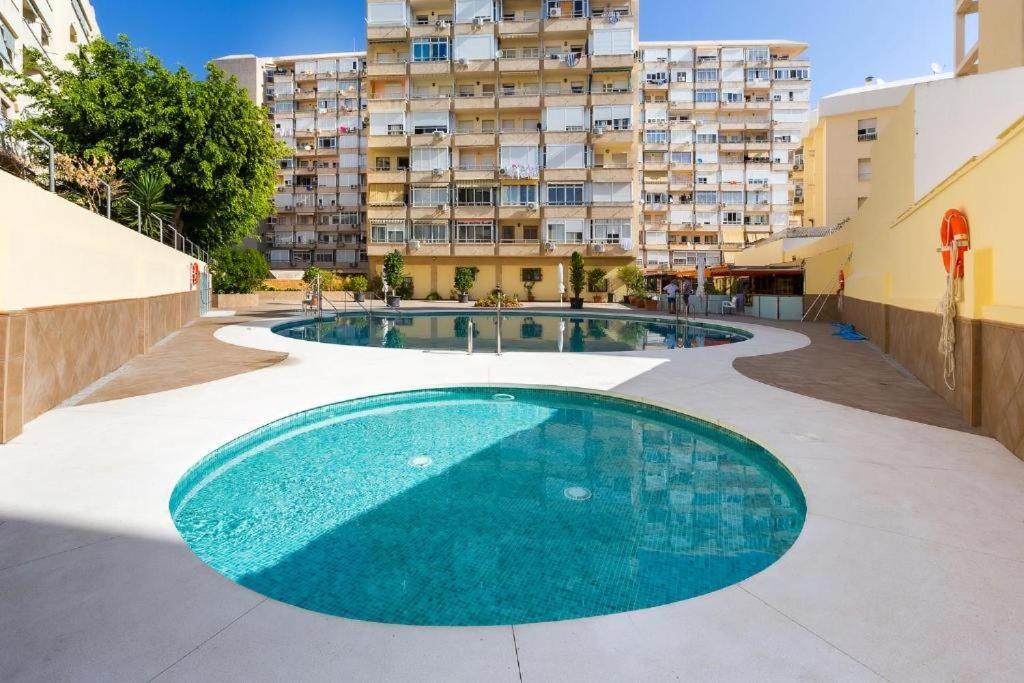 Apartament Boho Torremolinos Bagian luar foto